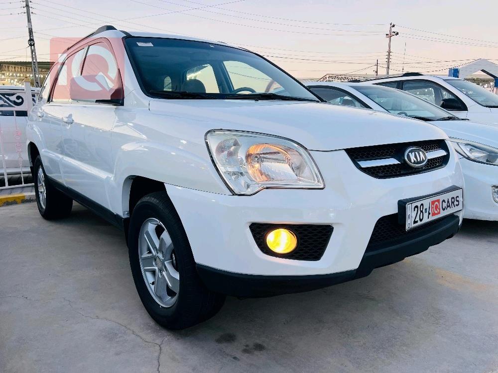 كيا سبورتاج